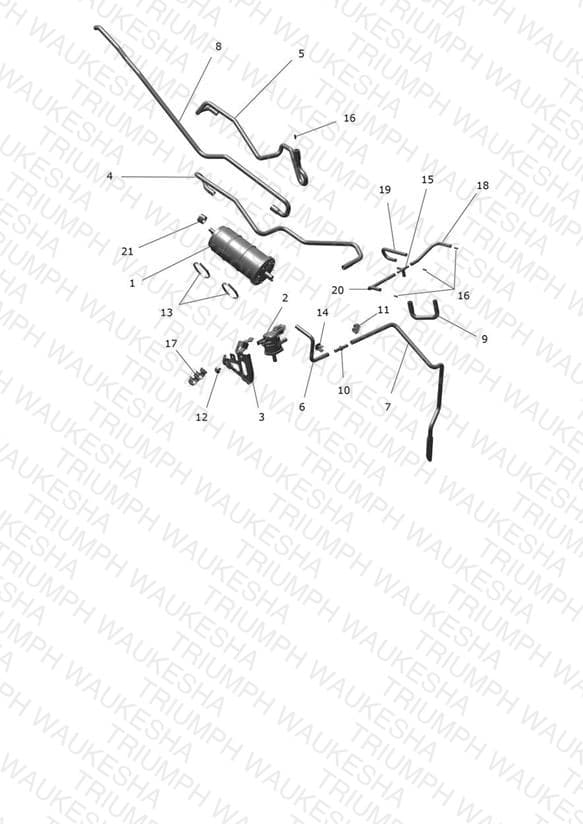 Assembly schematic