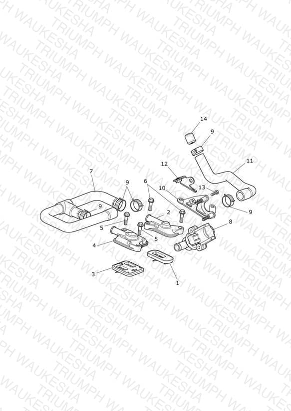 Assembly schematic