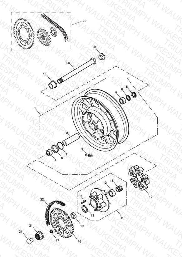 Assembly schematic