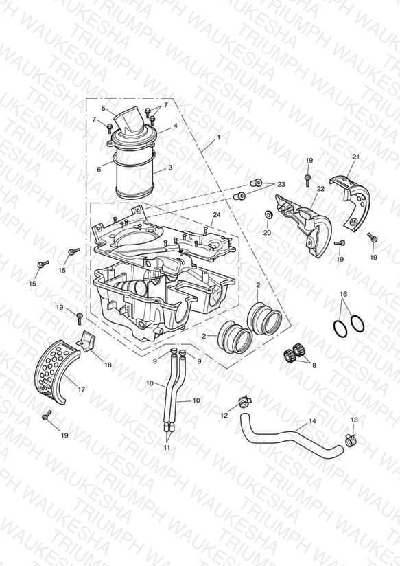 Assembly schematic