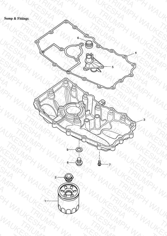 Assembly schematic