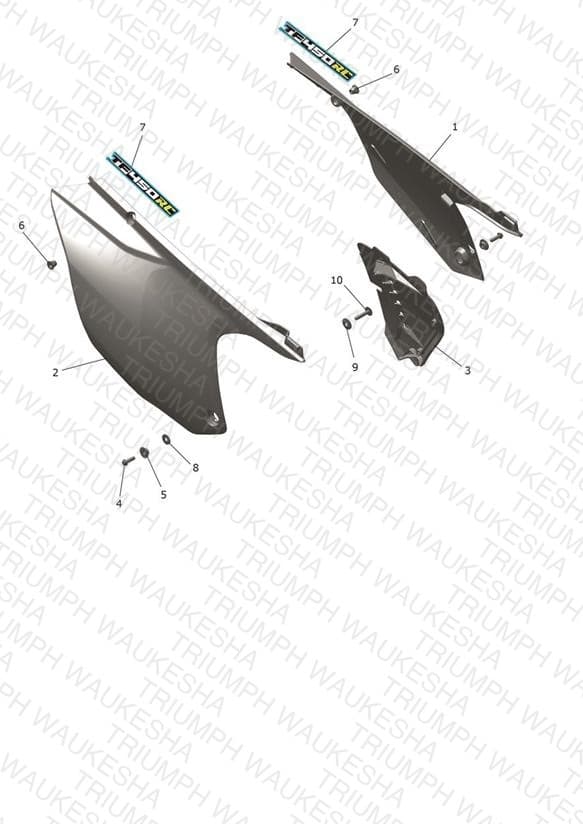 Assembly schematic