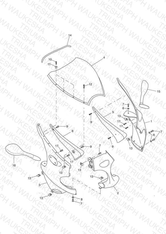 Assembly schematic