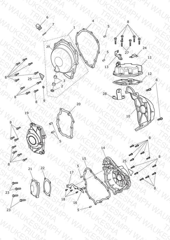 Assembly schematic