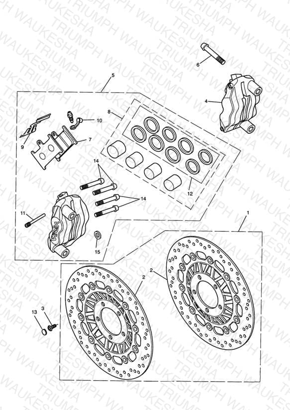 Assembly schematic