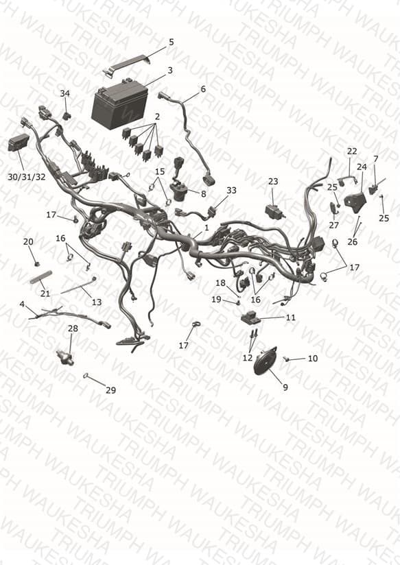 Assembly schematic