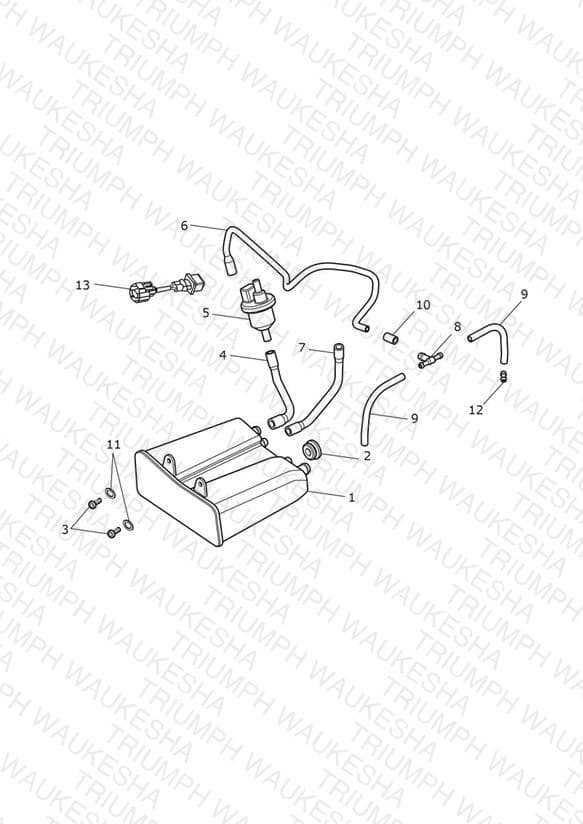 Assembly schematic
