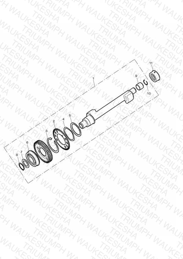 Assembly schematic