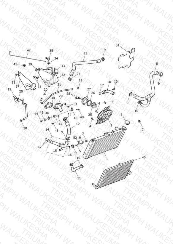 Assembly schematic