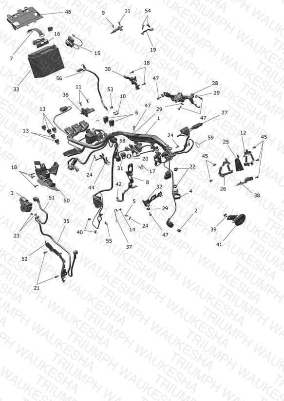 Assembly schematic