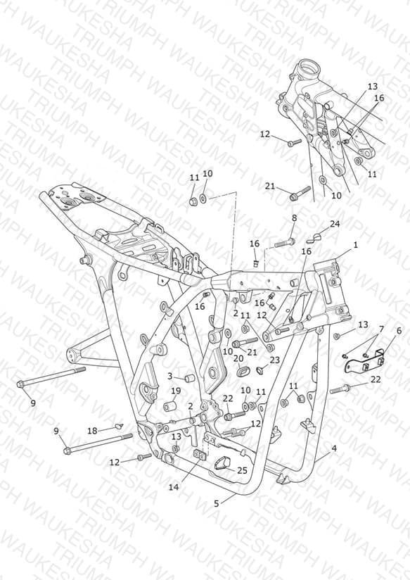 Assembly schematic