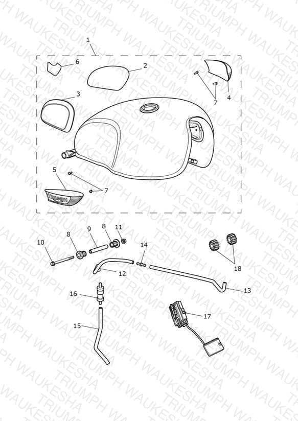 Assembly schematic