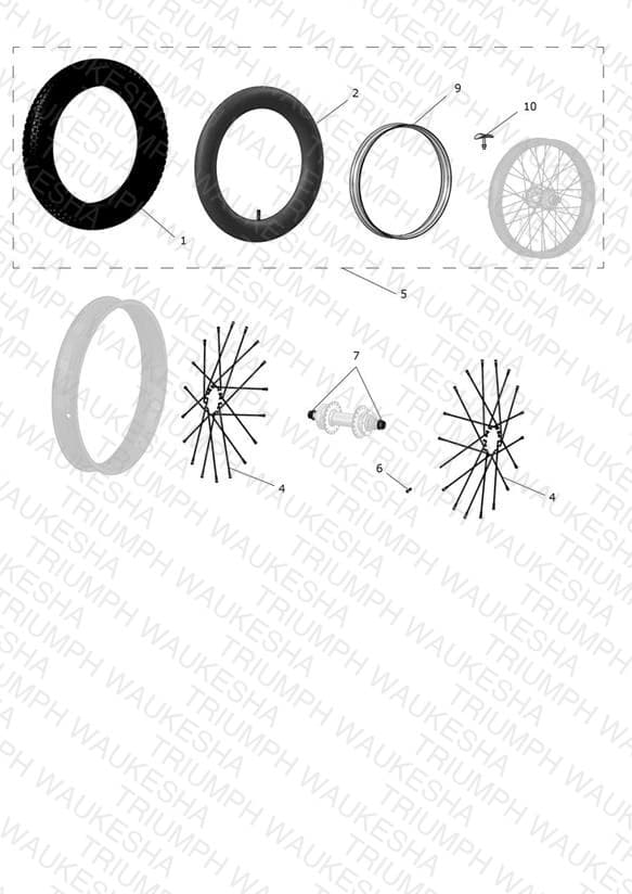 Assembly schematic