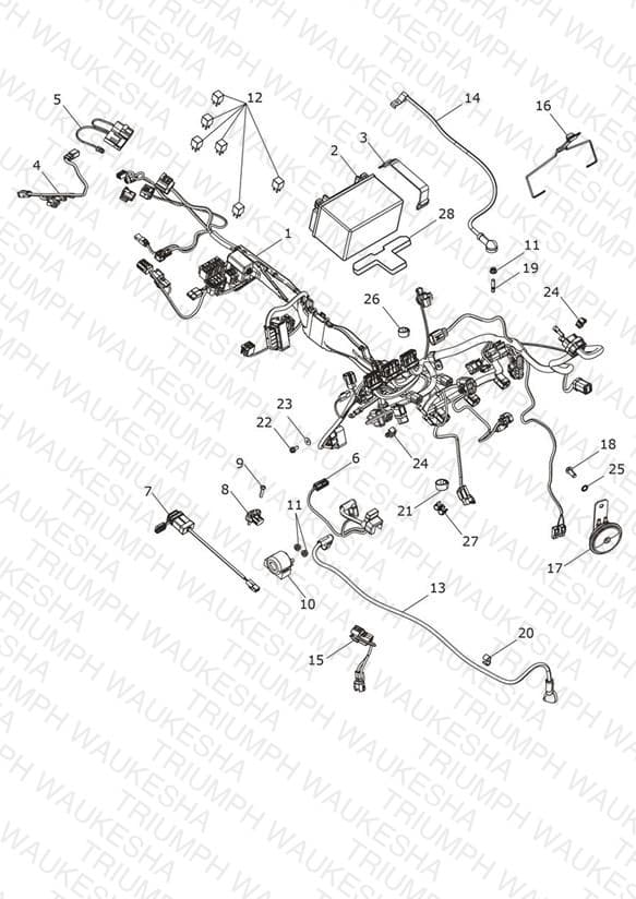 Assembly schematic