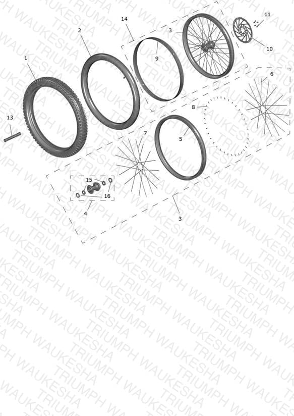 Assembly schematic