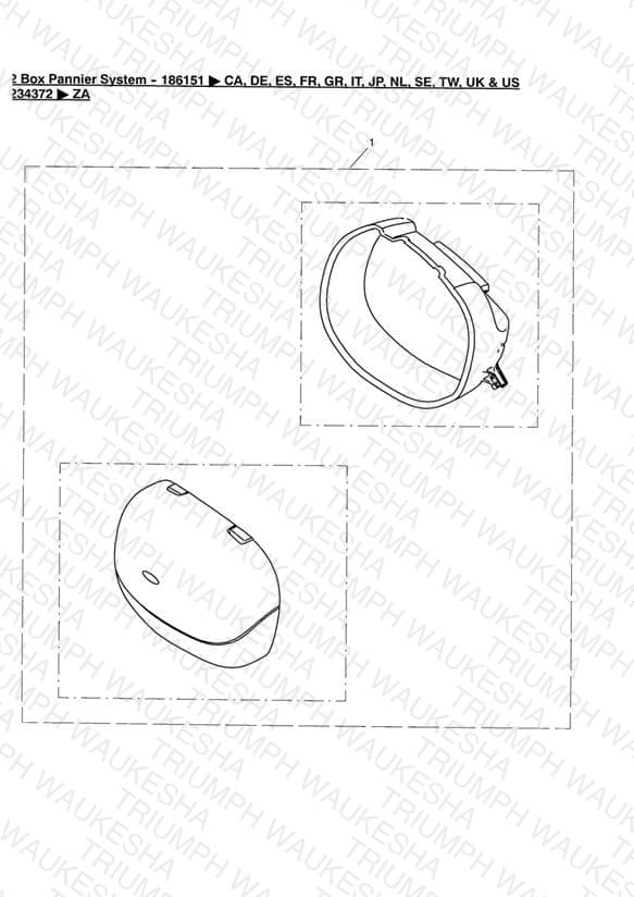 Assembly schematic