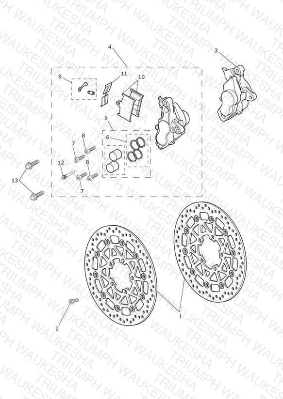 Assembly schematic