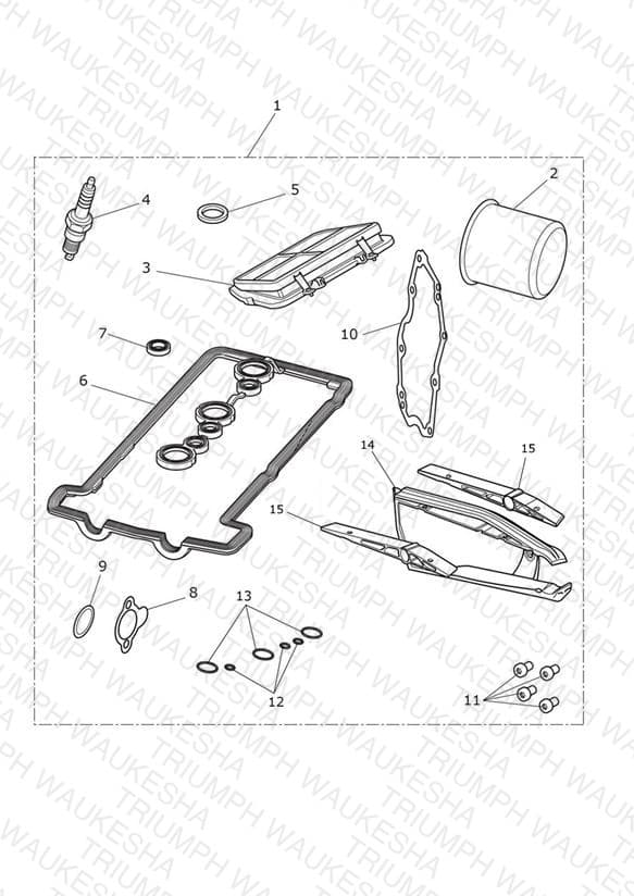 Assembly schematic
