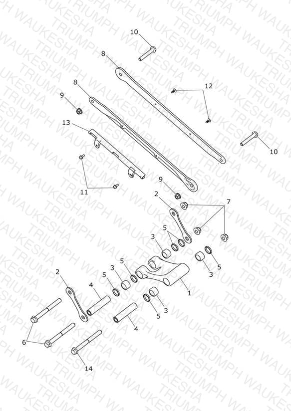 Assembly schematic
