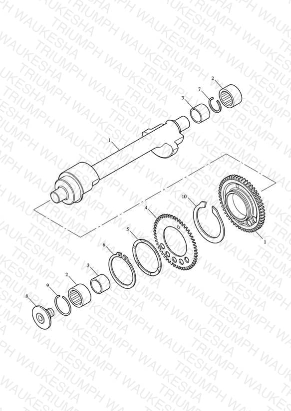 Assembly schematic