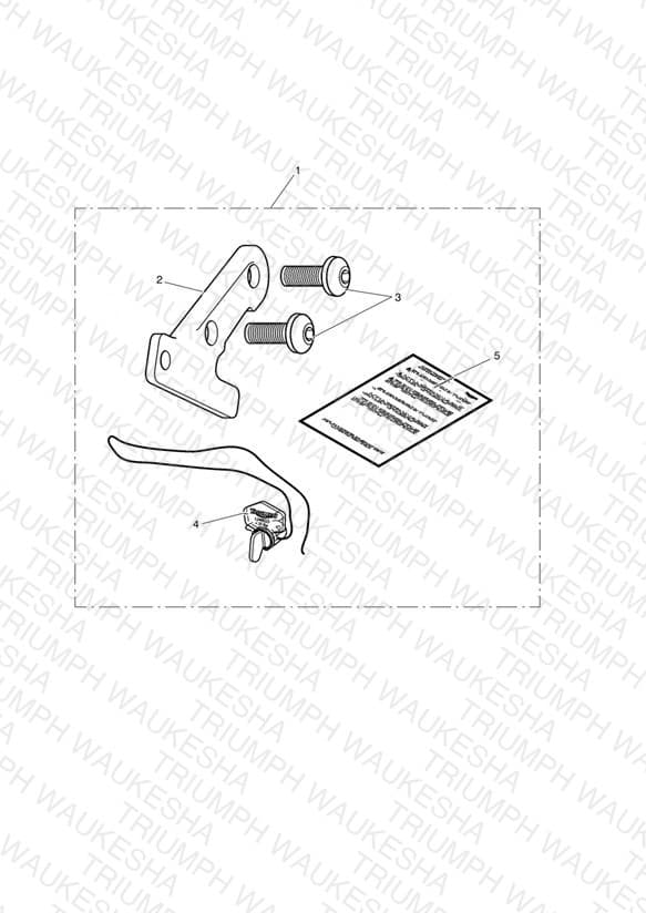 Assembly schematic