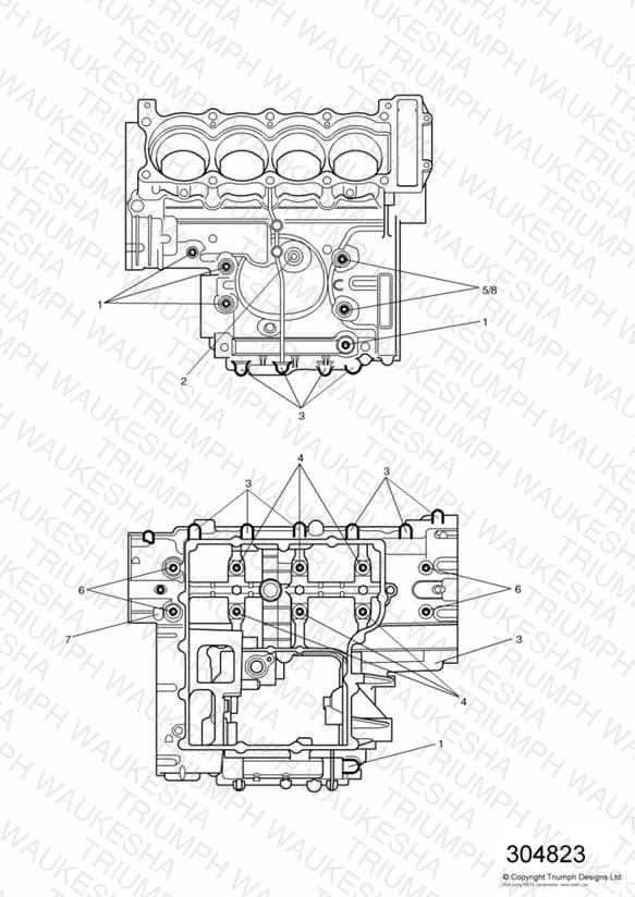 Assembly schematic