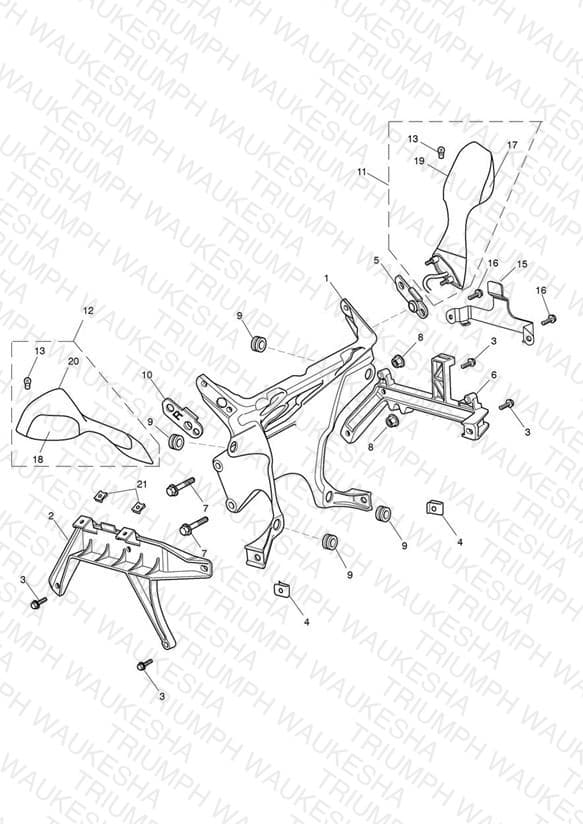 Assembly schematic