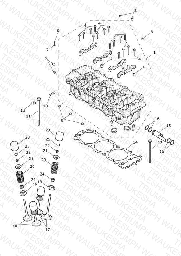 Assembly schematic