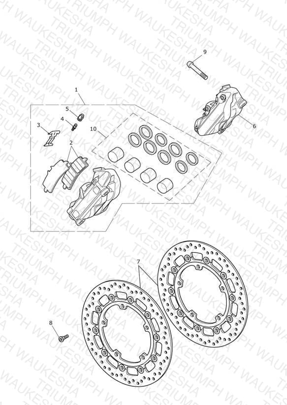 Assembly schematic