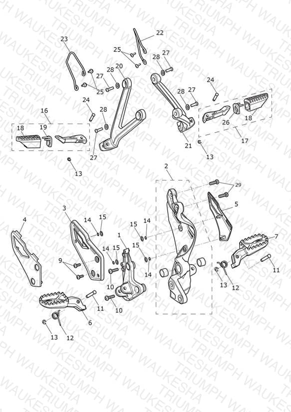 Assembly schematic