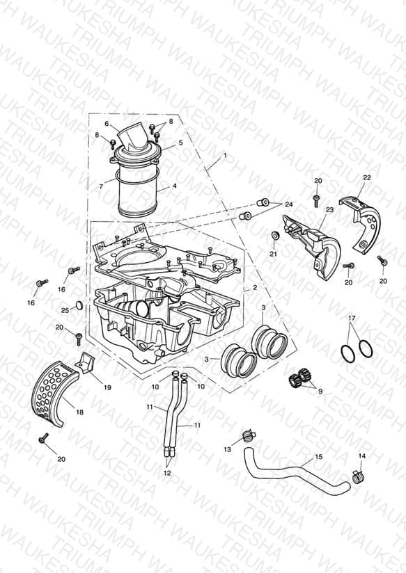 Assembly schematic