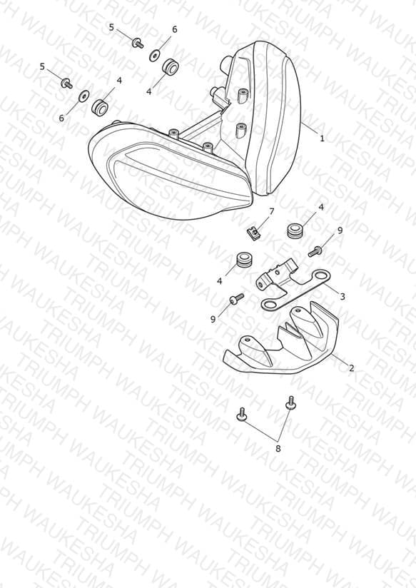 Assembly schematic