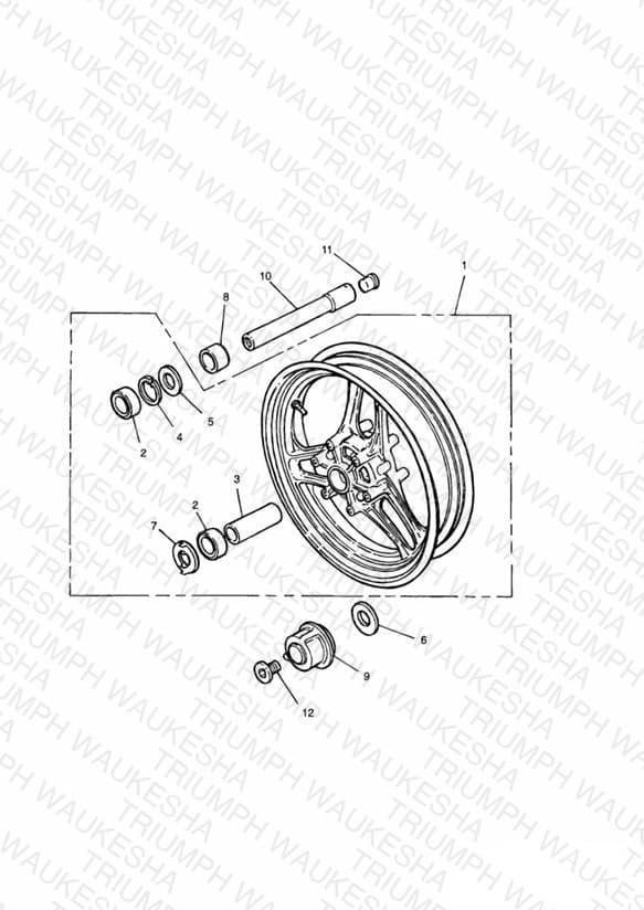 Assembly schematic