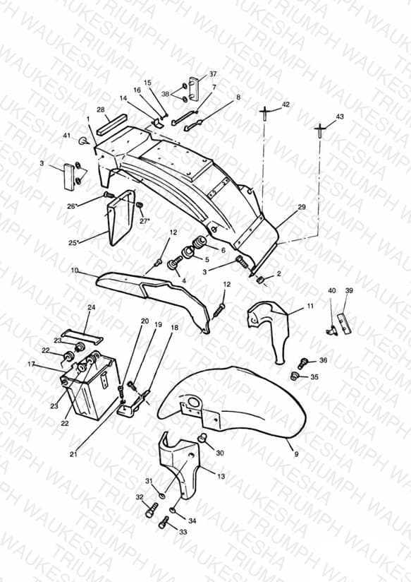 Assembly schematic