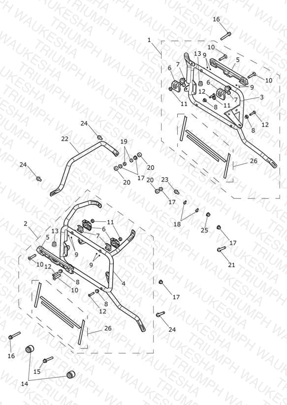Assembly schematic