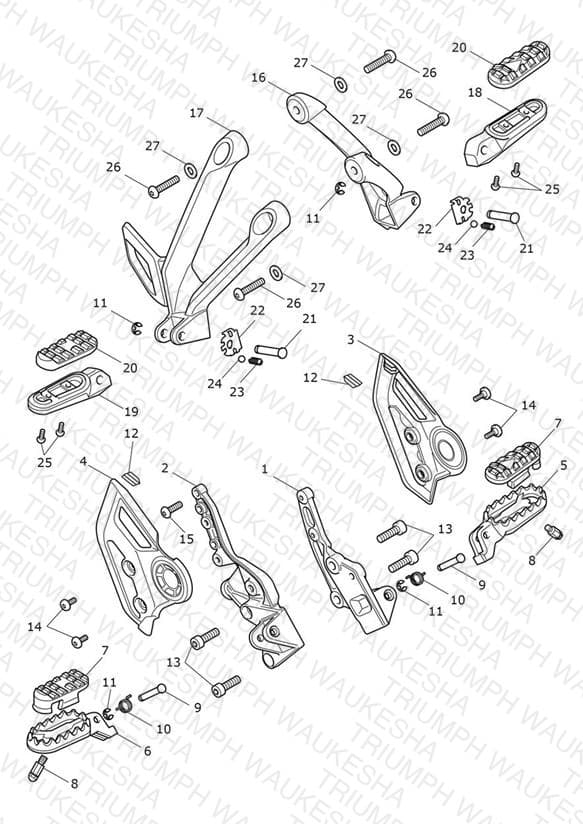 Assembly schematic