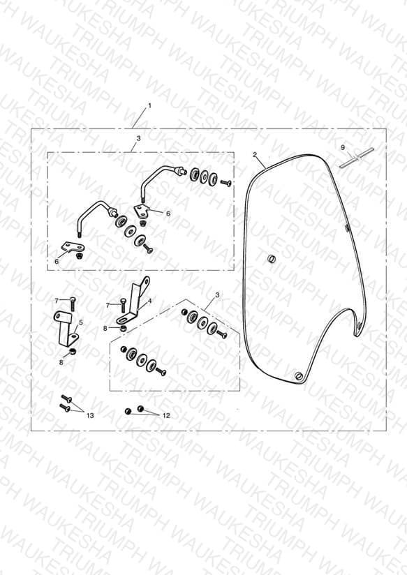 Assembly schematic