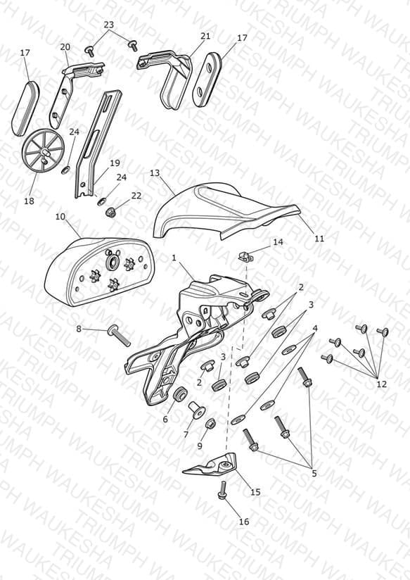 Assembly schematic