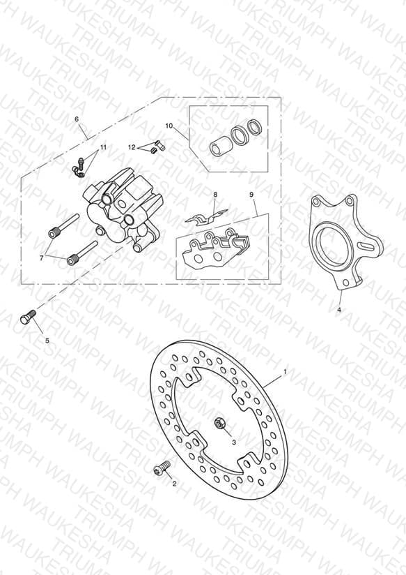 Assembly schematic