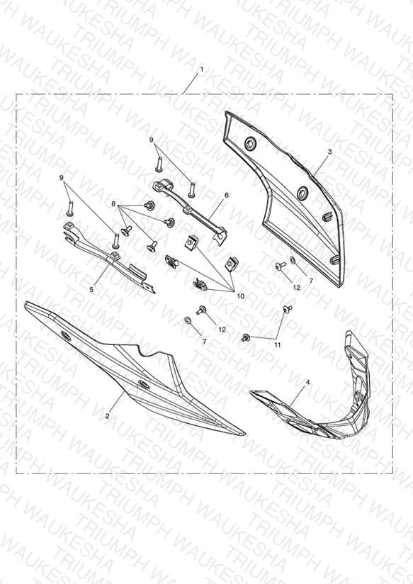 Assembly schematic