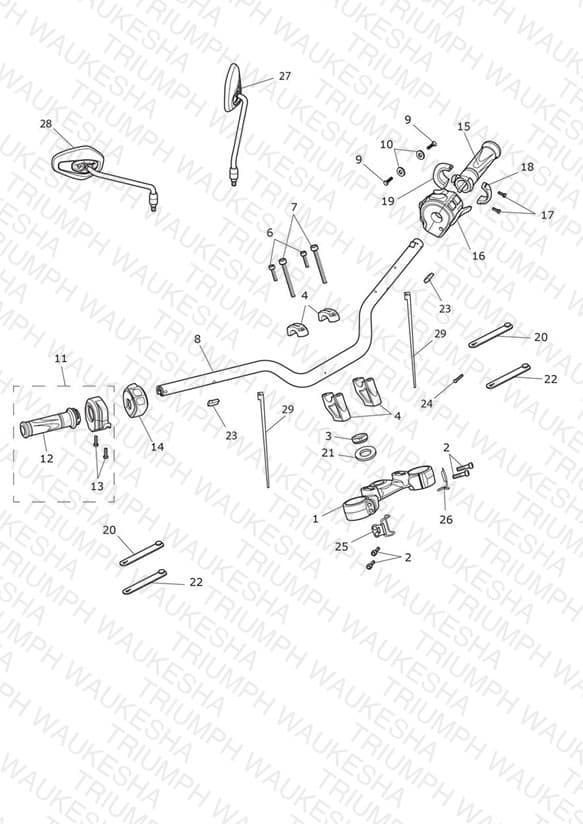 Assembly schematic