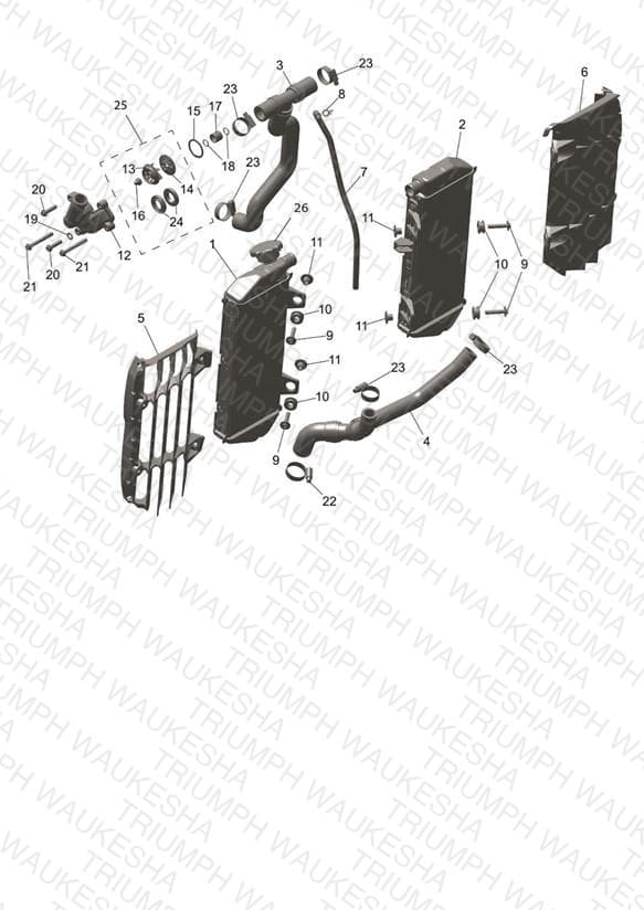 Assembly schematic