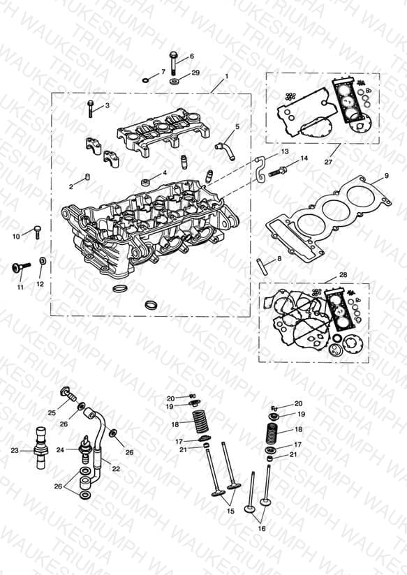 Assembly schematic
