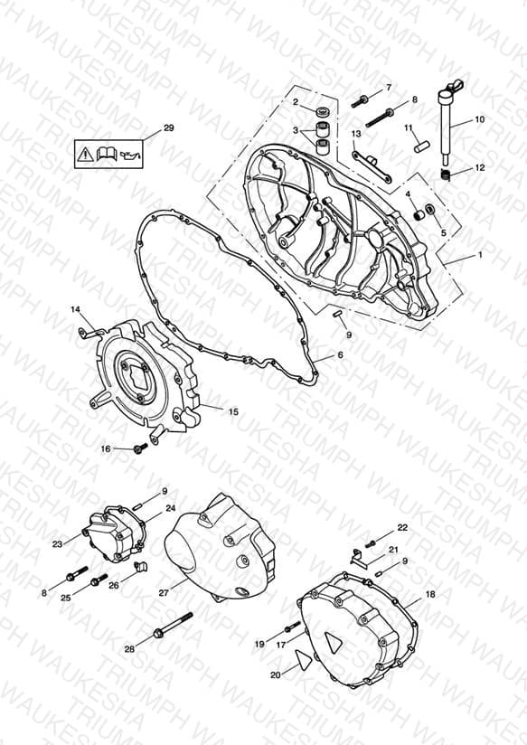 Assembly schematic