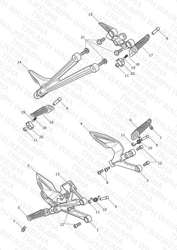 Assembly schematic