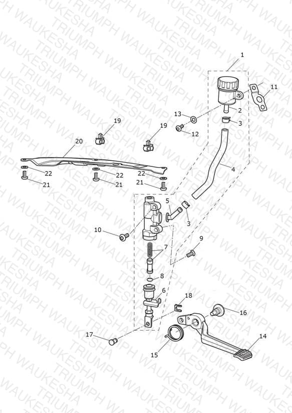 Assembly schematic