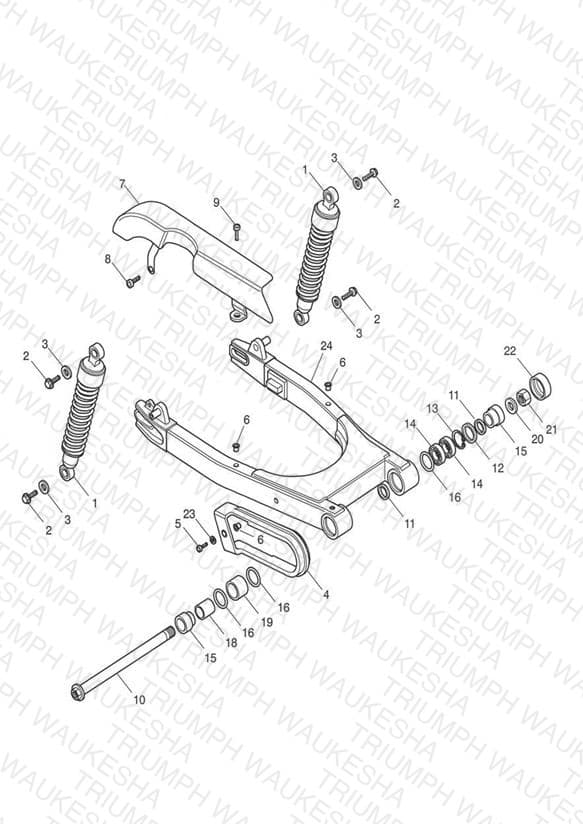 Assembly schematic