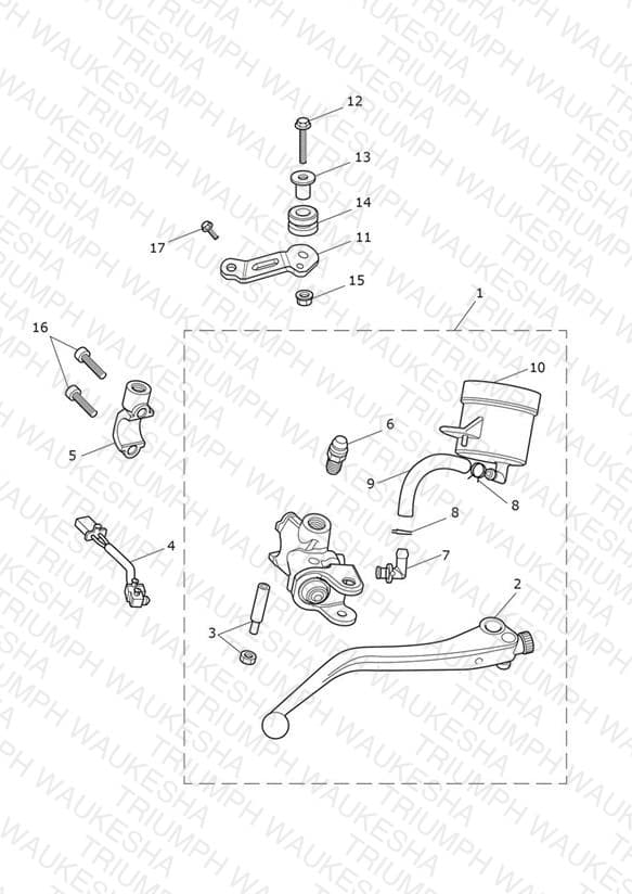 Assembly schematic