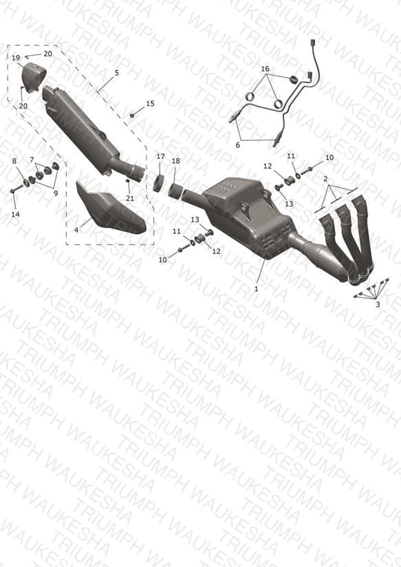 Assembly schematic