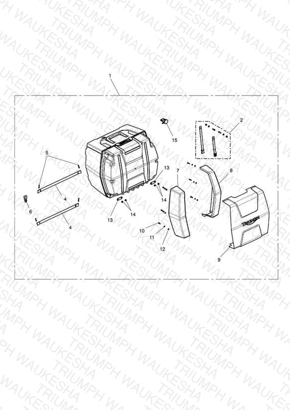 Assembly schematic